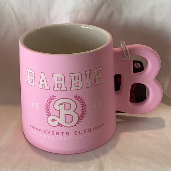 Barbie Other - Barbie 1959 Sports Club mug